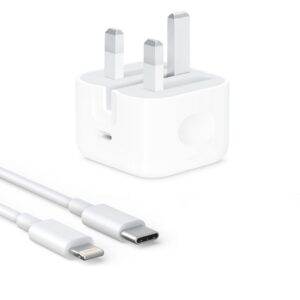 Apple-Charger-20-W-cabel