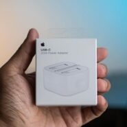 شارژر 20 وات دیواری اپل