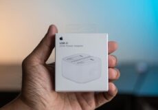 شارژر 20 وات دیواری اپل