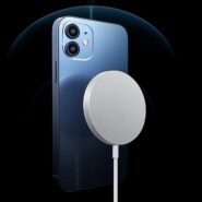 شارژر بی سیم مگنت Magsafe اپل ساده ، کارآمد ، لوکس