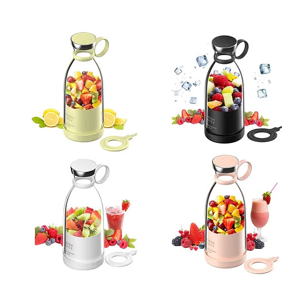 مخلوط کن و اسموتی ساز Fresh Juice 350ml